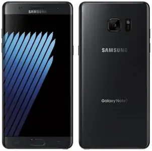 Замена дисплея на телефоне Samsung Galaxy Note 7 в Новосибирске